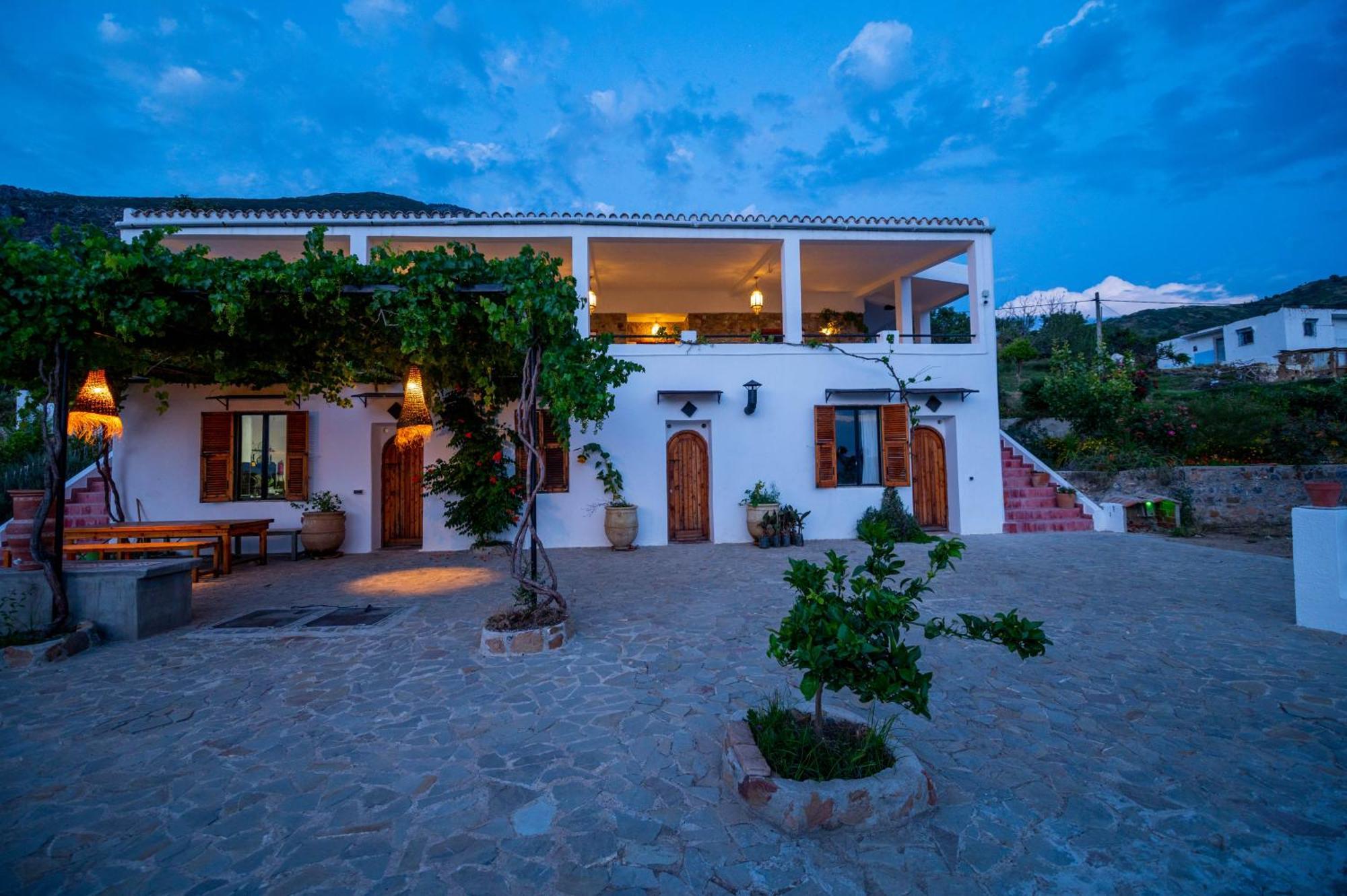 Farm Finn Chefchaouen Exterior photo